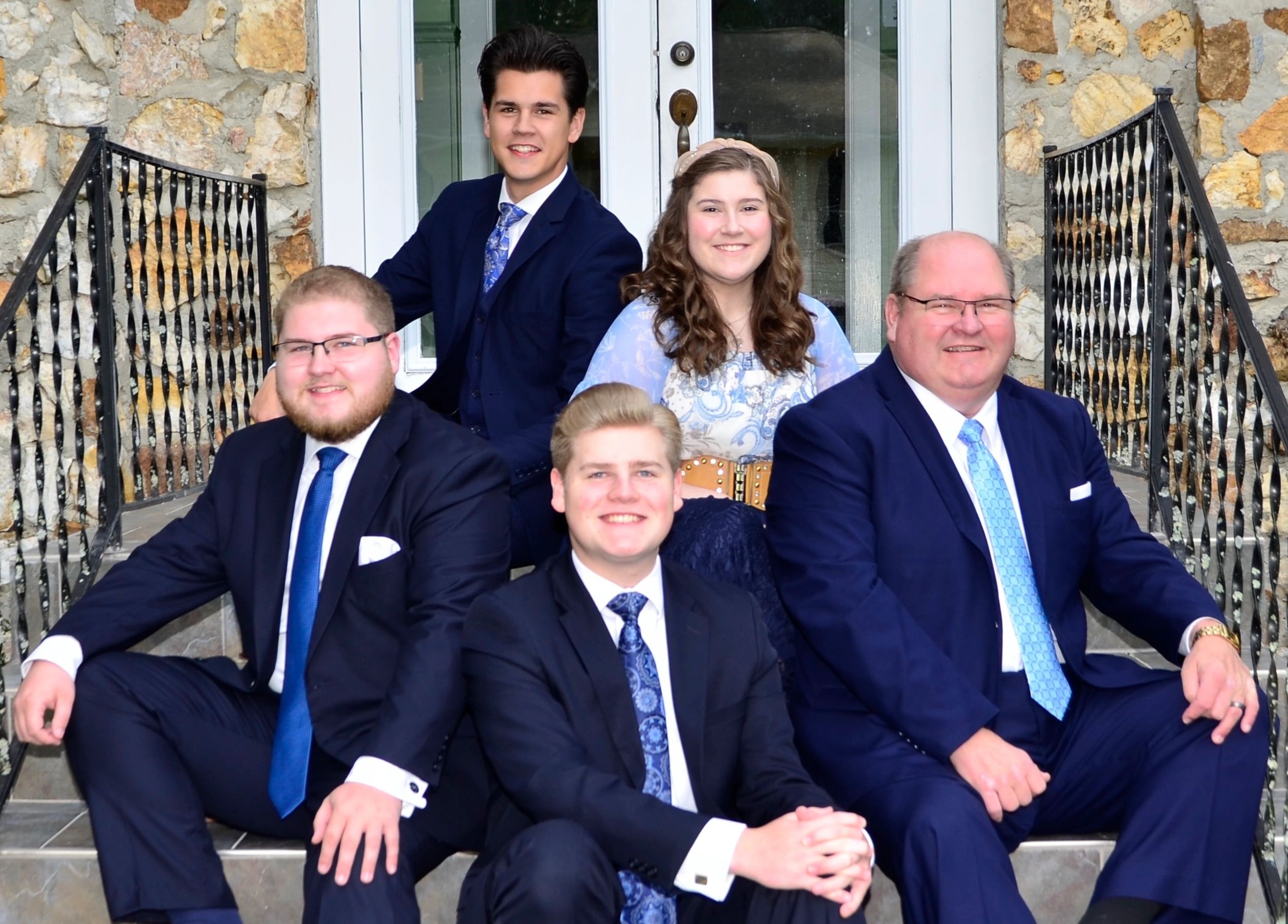 The Lawsons Music Store